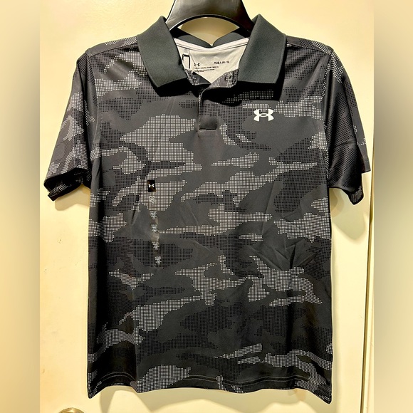 Under Armour Shirts & Tops Under Armour Youth Boys Large Colored